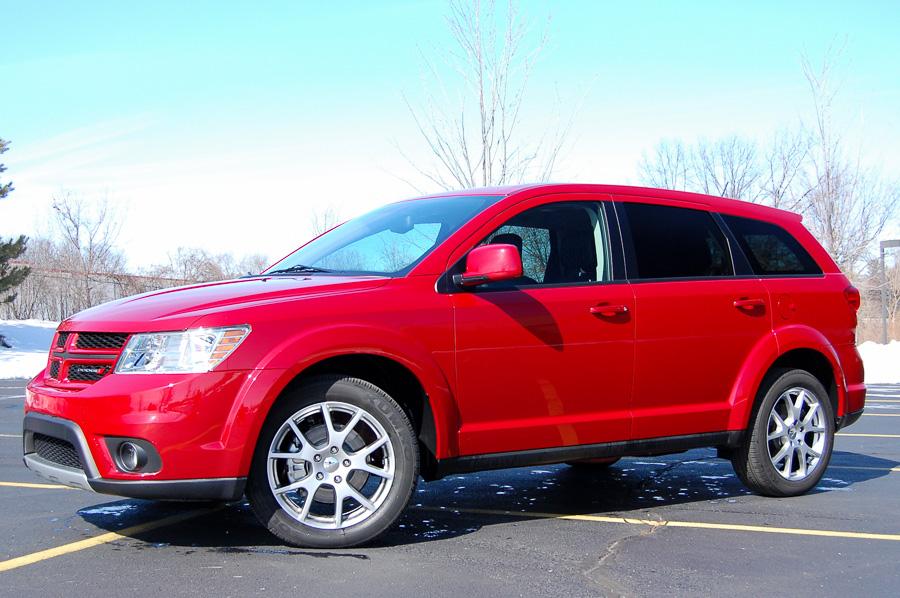 2013 Dodge Journey - Our Review | Cars.com