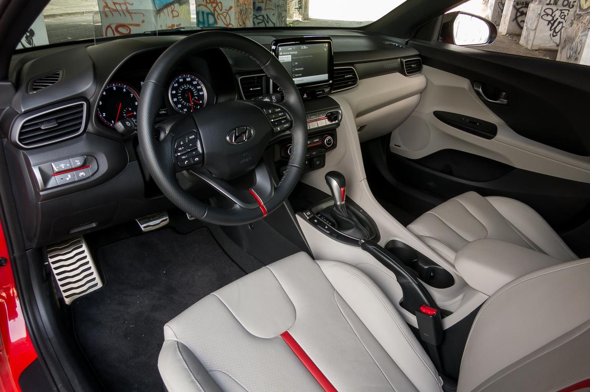 Is the 2019 Hyundai Veloster the Most Fun You Can Have for ...