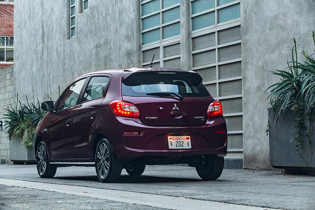 Top 10 Best Mpg Bang For Your Buck News Cars 2017 Mitsubishi Mirage Es Manual
