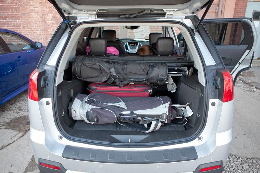 2013 GMC Terrain - Our Review | Cars.com 2013 GMC Terrain - Our Review | Cars.com
