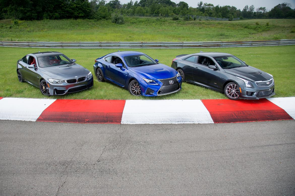 What S The Best Luxury Performance Coupe News Cars 02 16performancecoupechallenge Group Es Jpg