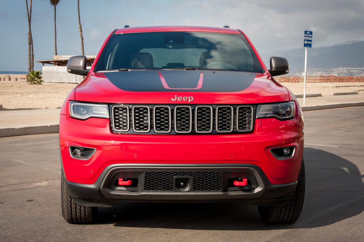 2017 Jeep Grand Cherokee - Our Review