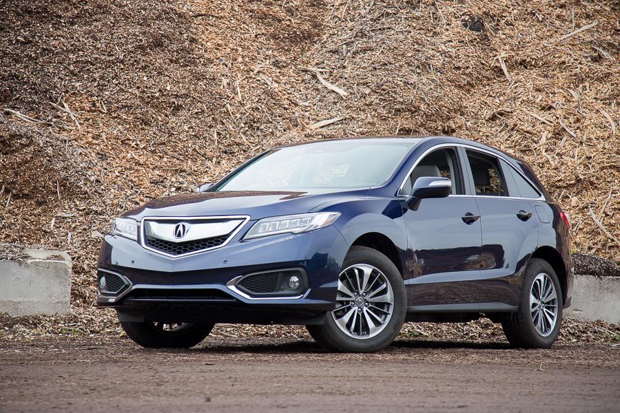 Acura rdx 2016
