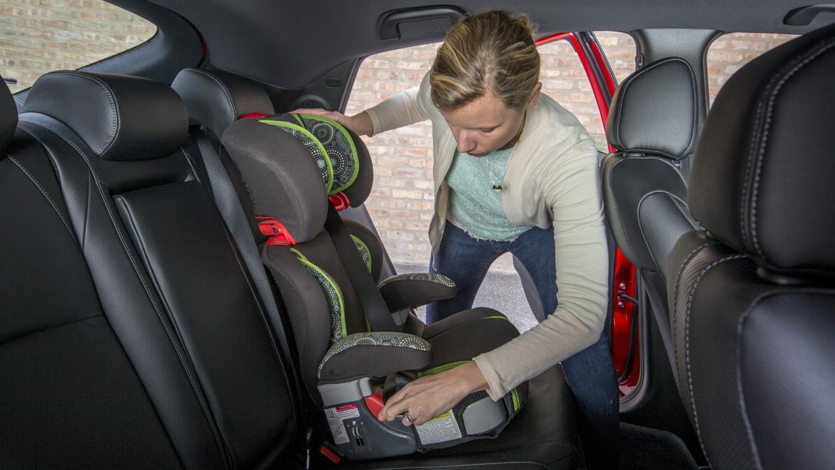 Honda Civic Coupe For Sale >> 2017 Honda Civic Hatchback: Car Seat Check | News | Cars.com Honda Civic Coupe For Sale >> 2017 Honda Civic Hatchback: Car Seat Check | News | Cars.com