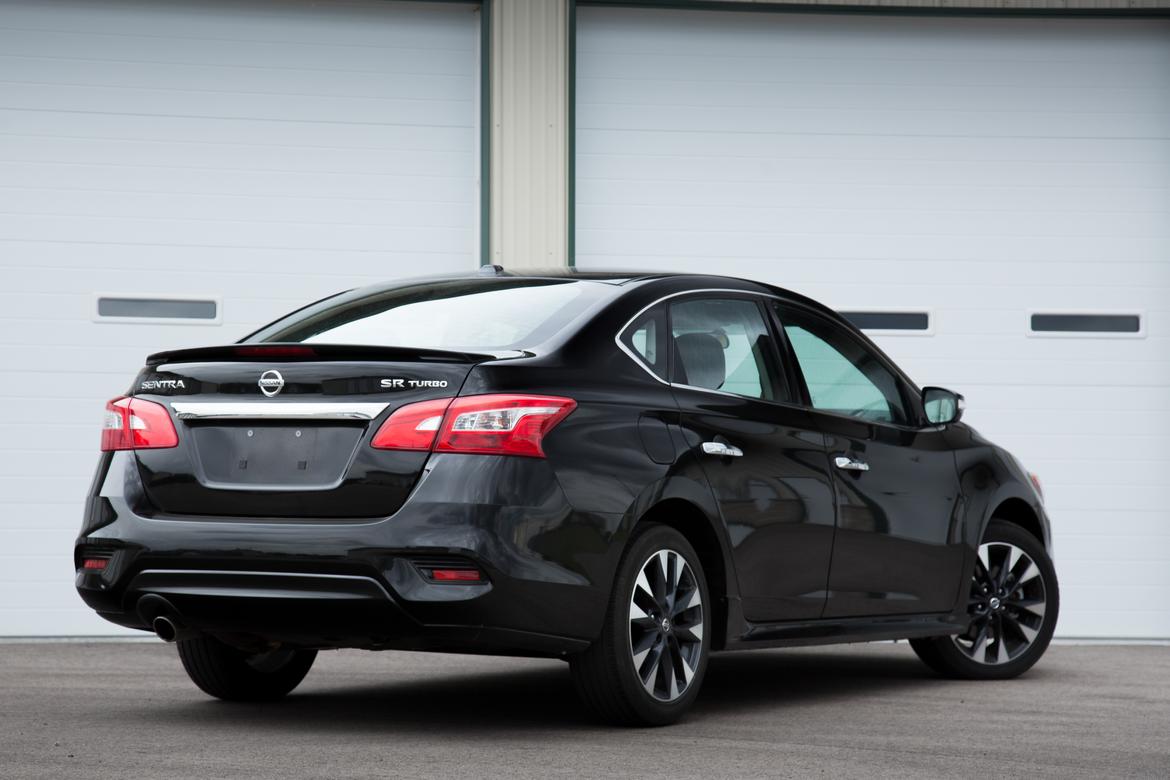 2017 Nissan Sentra Sr Turbo Review Quick Spin News Cars 08 17nissan Sentraturbo Mt Es Jpg