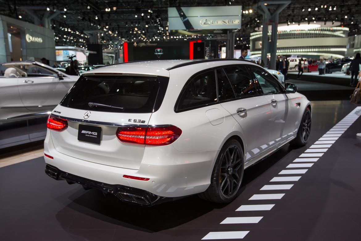 2018 Mercedes Amg E63 S Wagon First Impressions And Photo Gallery 18mercedes Benz E63 As Ac 06 Jpg