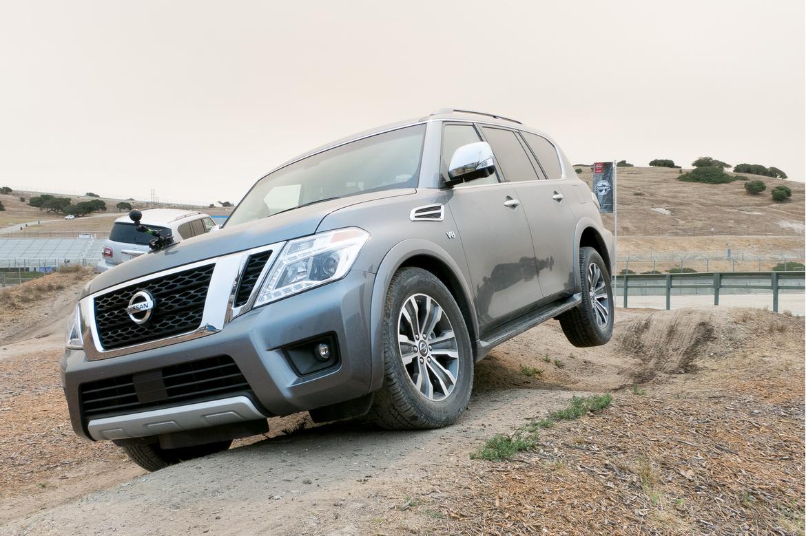 2017 Nissan Armada Review First Drive News Cars 17nissan Armada Ab 02 Jpg