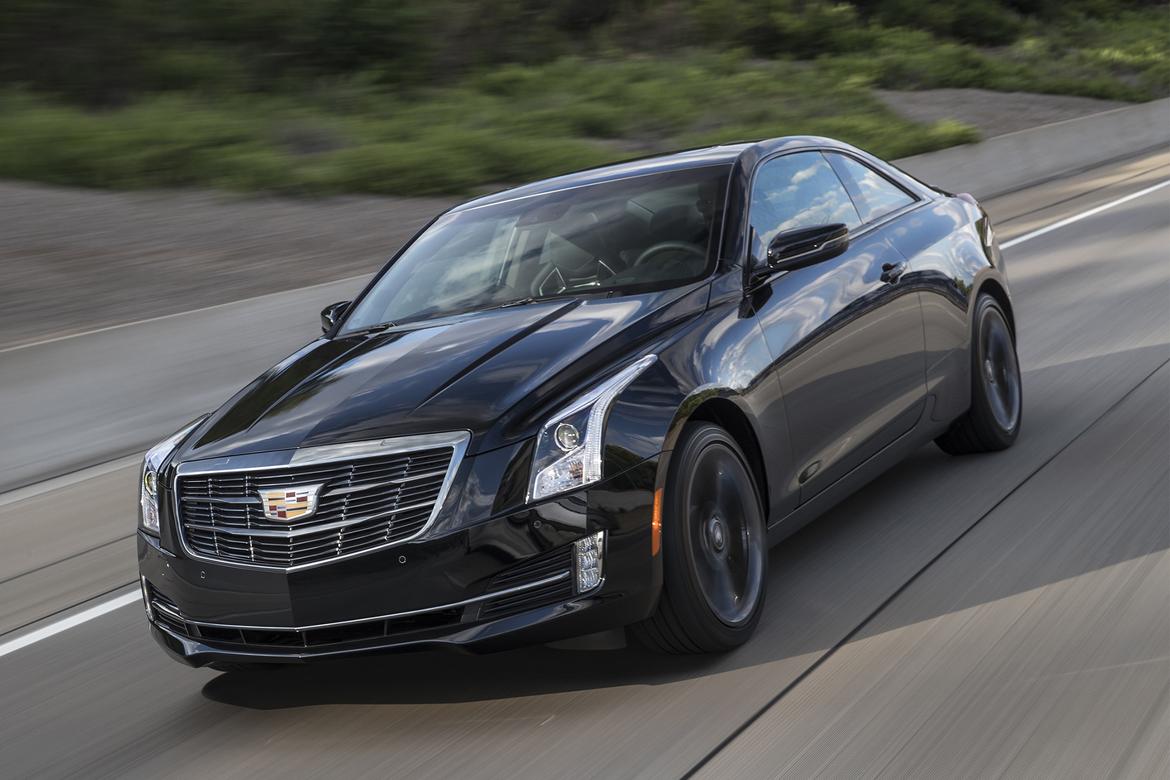 2017 Cadillac Ats Cts Carbon Black Sport Package Photo Gallery 17 Cadillac Ats Oem 1 Jpg
