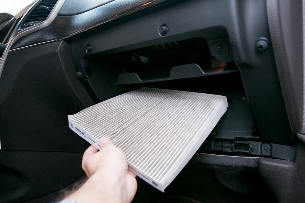 Image result for car cabin filter