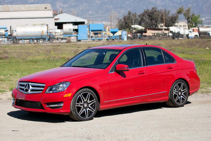 2013 Mercedes-Benz C-Class - Our Review | Cars.com
