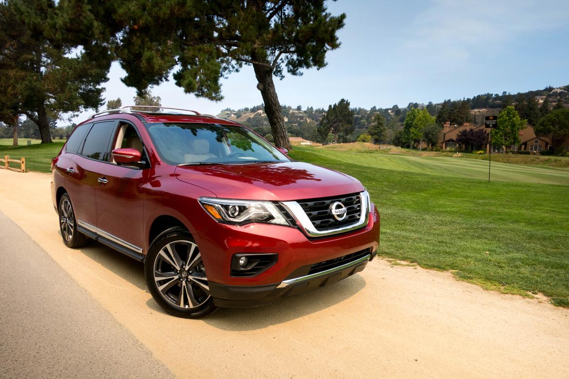 2017 Nissan Pathfinder Review First Drive News Cars 17nissan Pathfinder Fd Ab 02 Jpg