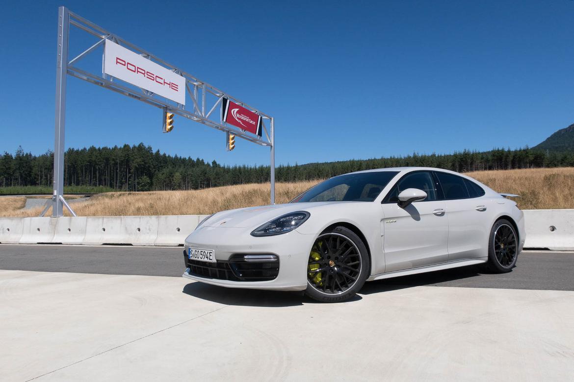 2018 Porsche Panamera Turbo S E Hybrid Review First Drive News 2018 Porsche Panamera Turbo S E Hybrid Review First Drive News Cars