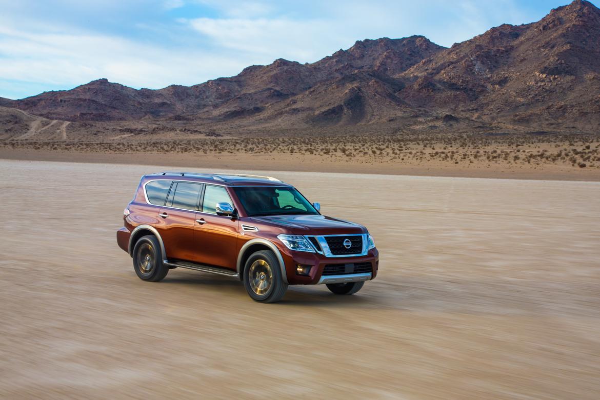 Will wheels from a ford expedition fit a nissan armada #4