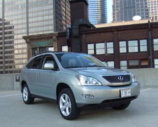 Research 2007
                  LEXUS RX pictures, prices and reviews