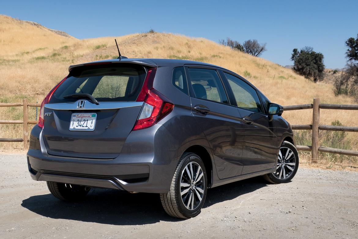 2018 Honda Fit