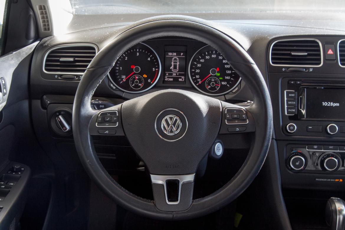 Cars.com's Volkswagen Jetta TDI Visits the Dealership for Recall Work, Filter Replacement | News | Cars.com