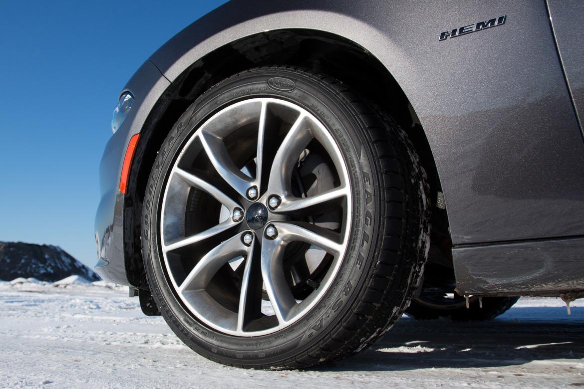 What Difference Does Wheel Size Make News Cars