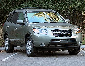 2007 Hyundai Santa Fe - Our Review | Cars.com 2007 Hyundai Santa Fe - Our Review | Cars.com