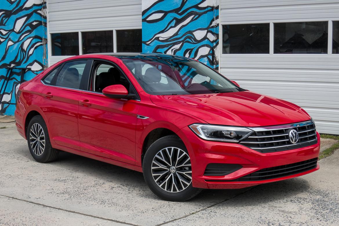 2019 Volkswagen Jetta First Drive Reconfigured to Take on Civic 2019 Volkswagen Jetta First Drive Reconfigured to Take on Civic