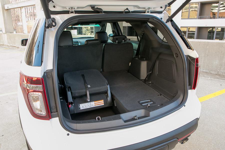 2014 Ford Explorer - Our Review | Cars.com