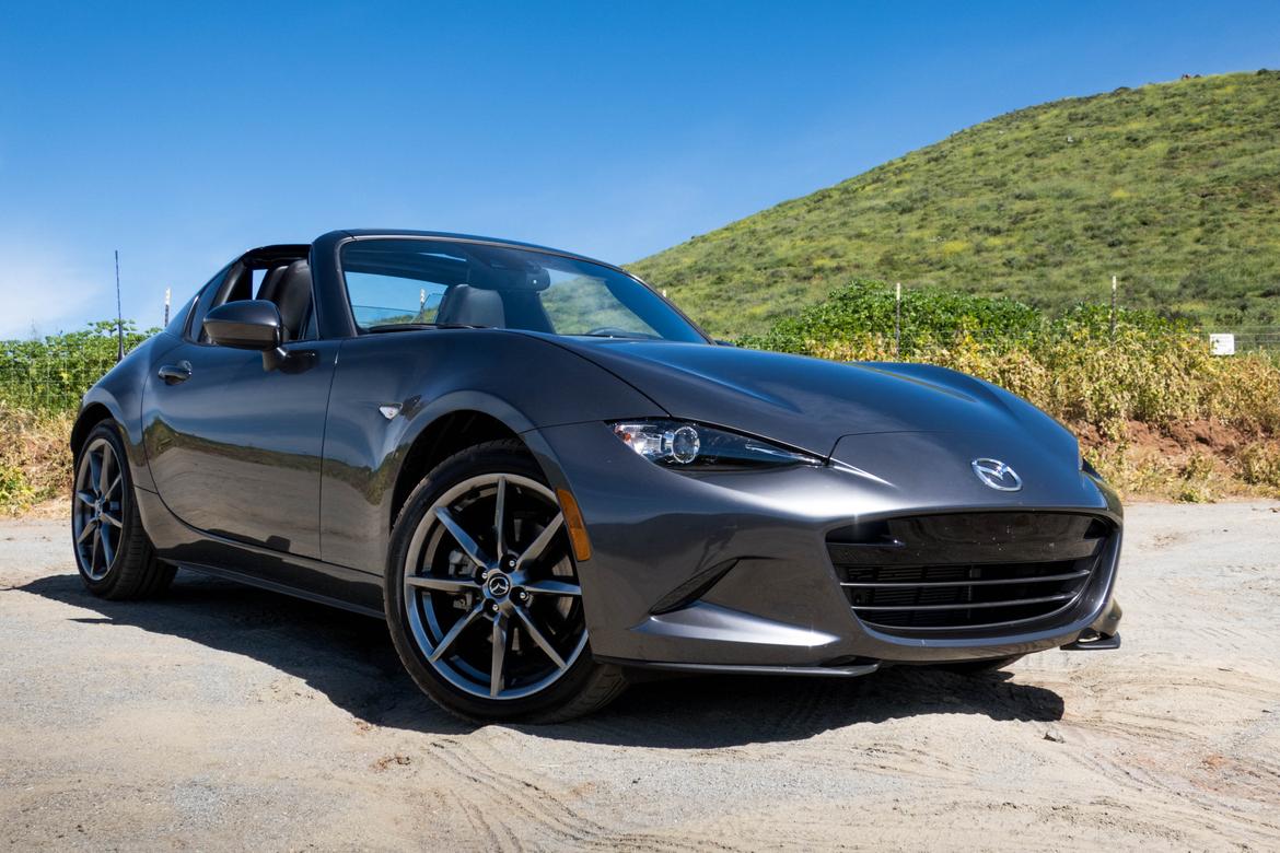 2017 Mazda Miata RF