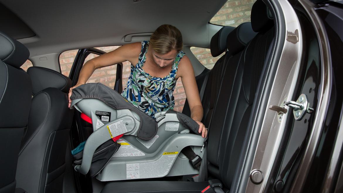2018 Honda Accord: Car Seat Check | News | Cars.com