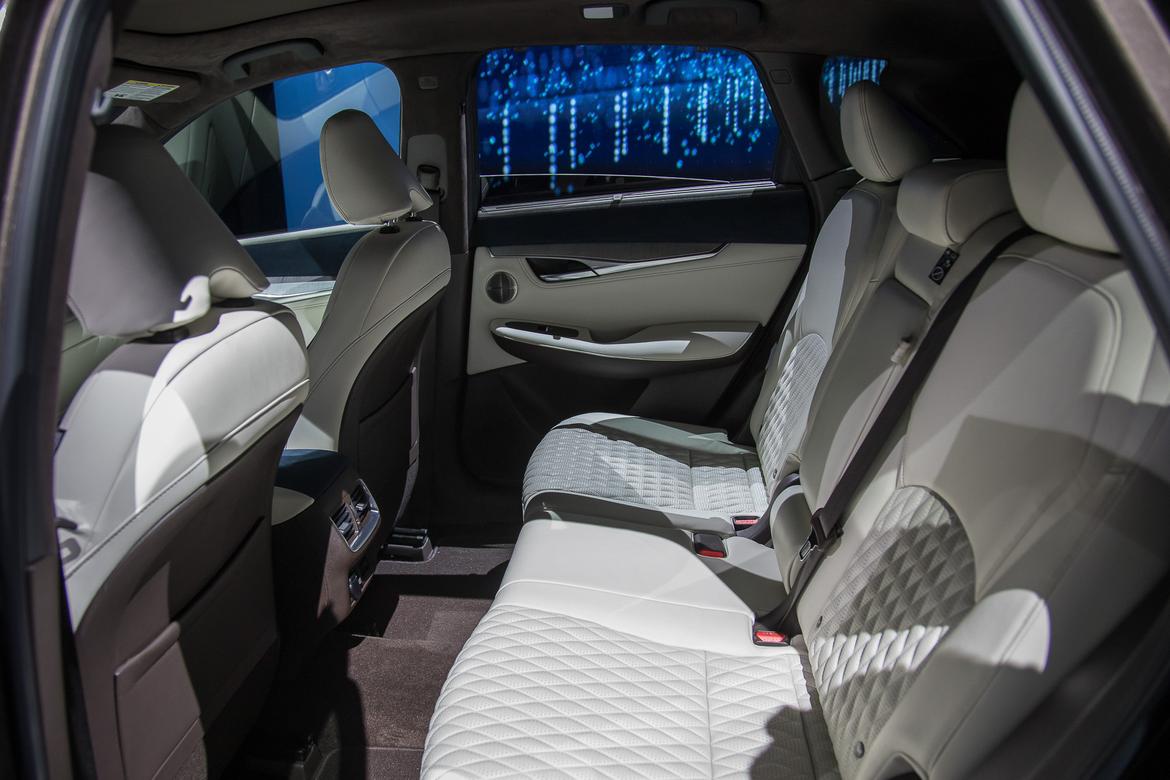 2019 Infiniti QX50