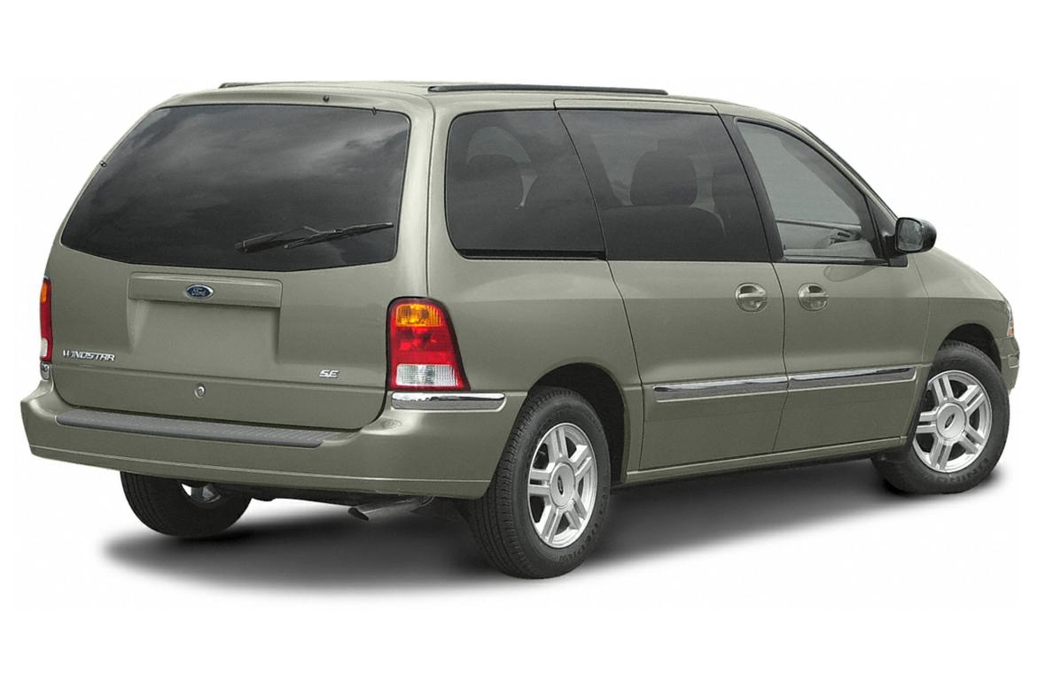 Ford recall windstar 11s16 #8