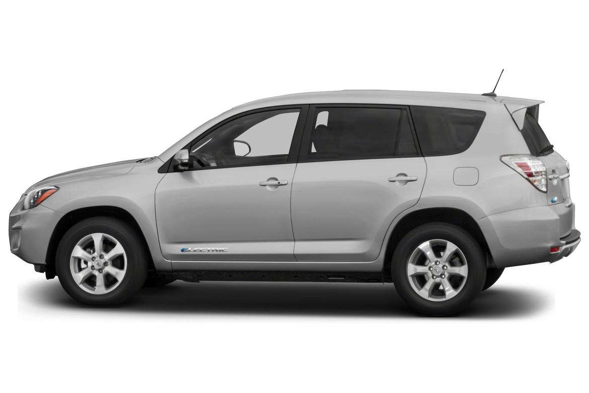 Toyota toyota rav 2013 : 2013 Toyota RAV4 EV Overview | Cars.com