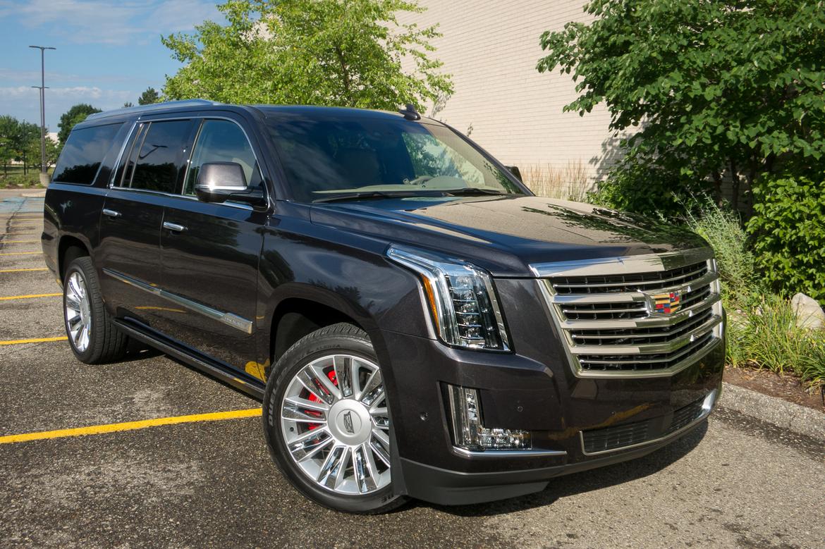 Time for a New Escalade: 5 Things Cadillac Needs to ...