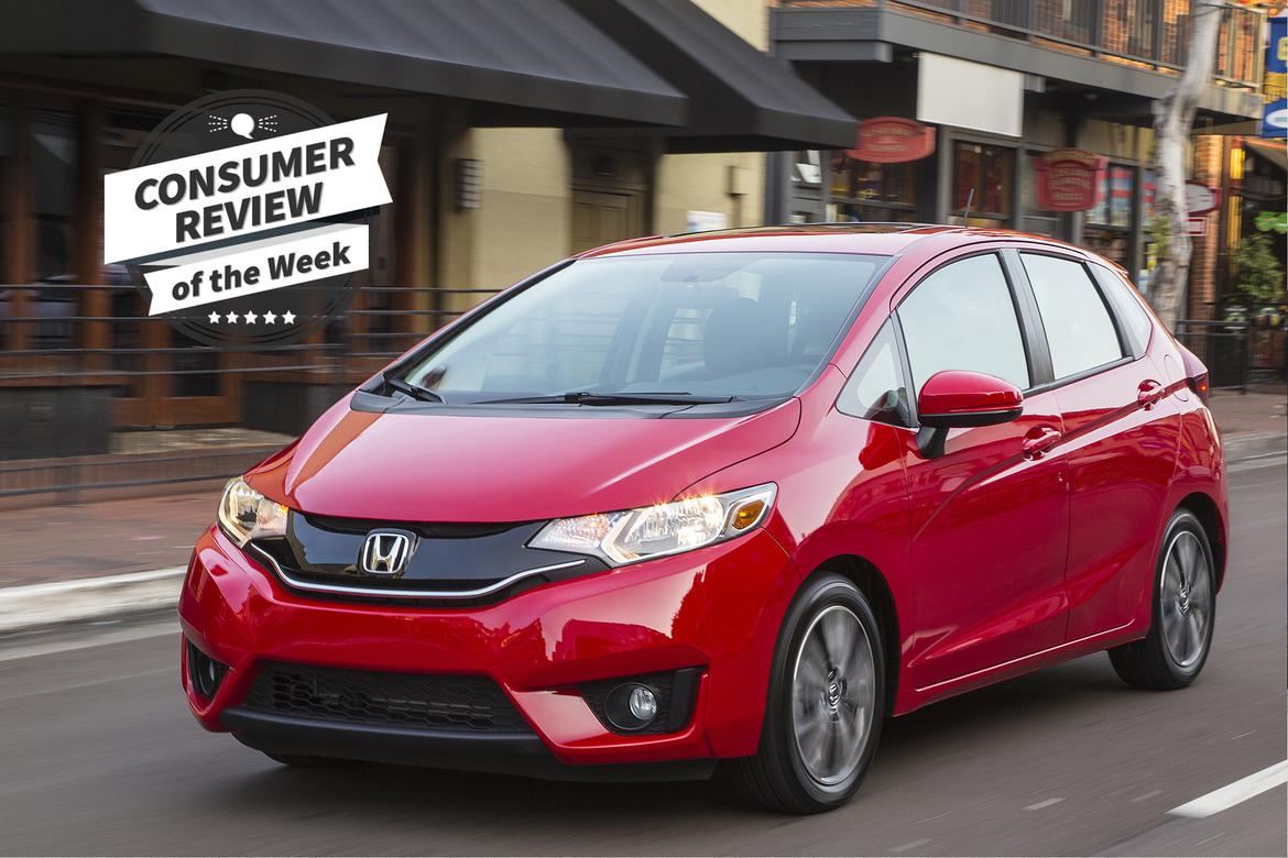 2016 Honda Fit Expert Reviews Specs And Photos Cars Consumer Review Of The Week 2016 Honda Fit