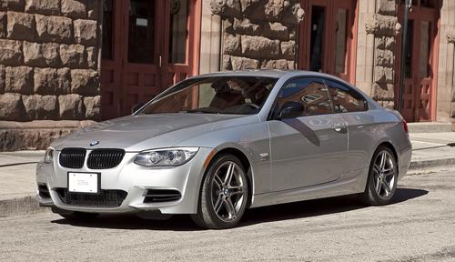 bmw 335is review 2012