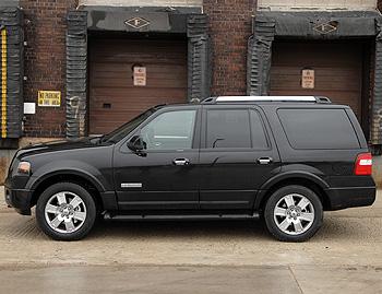 2008 Ford Edge Transmission >> 2008 Ford Expedition - Our Review | Cars.com 2008 Ford Edge Transmission >> 2008 Ford Expedition - Our Review | Cars.com