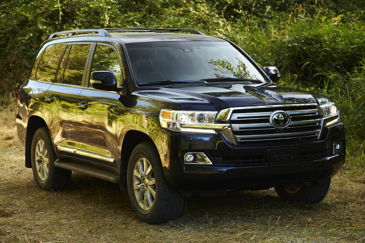 5 Things We Want In The New Toyota Land Cruiser News Cars Com