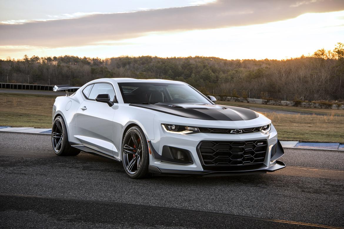 Chevrolet Camaro ZL1 1LE priced from $69995