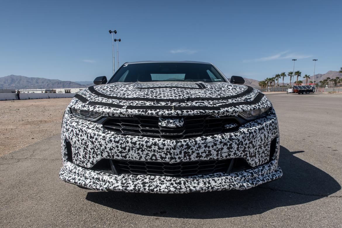 2019 Chevrolet Camaro Turbo 1le Quick Spin The Bow Tie Strikes Back 01 Chevrolet Camaro Turbo 1le 2019 Jpg