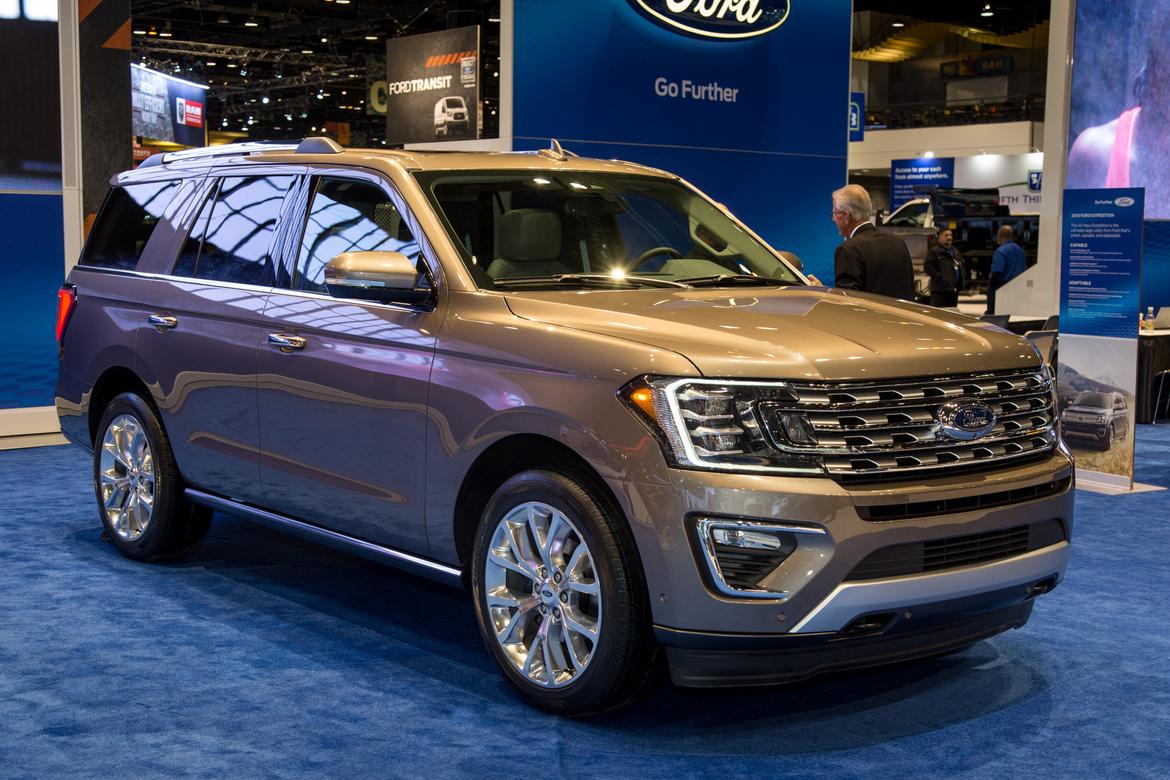 2019 Ford Explorer Gas Mileage Review Cars - New Cars Review
