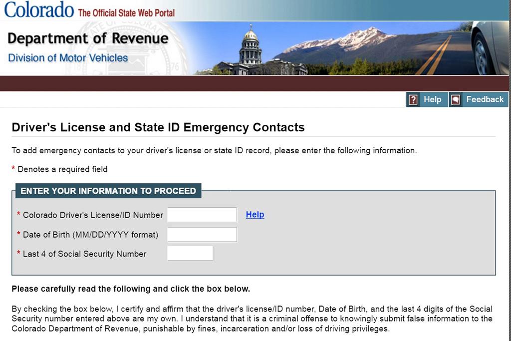 emergency contact information programs help save lives news cars com emergency contact numbers format