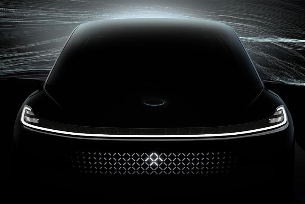 Faraday Future Teases Electric Suv News Cars Faraday Future Teases Electric Suv