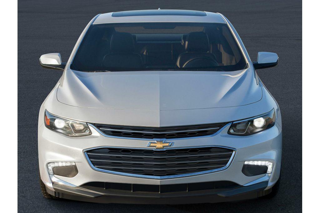2017 Chevrolet Malibu