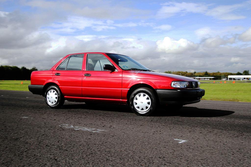 Buy used nissan tsuru mexico #8
