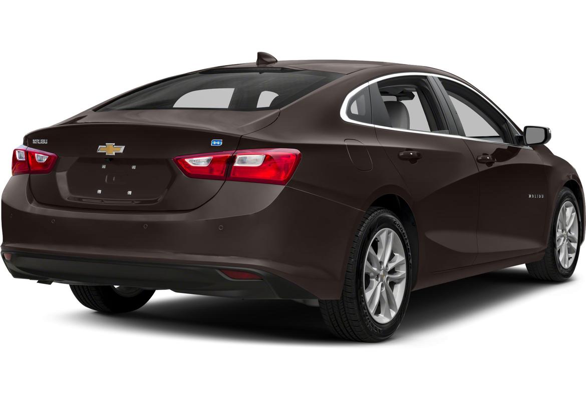 Recall Alert: 2016 Chevrolet Malibu Hybrid