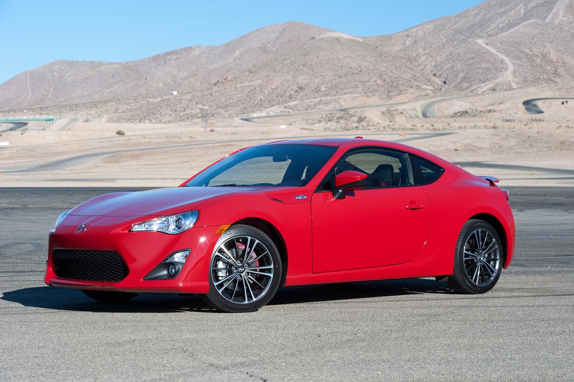 2016 Scion Fr S What Changed News Cars 2016 Scion Fr S Jpg