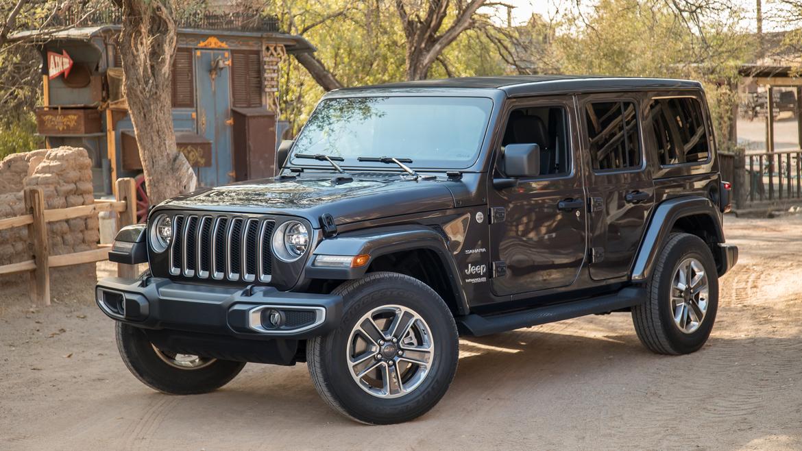 2018 Jeep Wrangler First Drive Better On The Road Best 2018 Jeep Wrangler First Drive Better On The Road Best Rocks News Cars