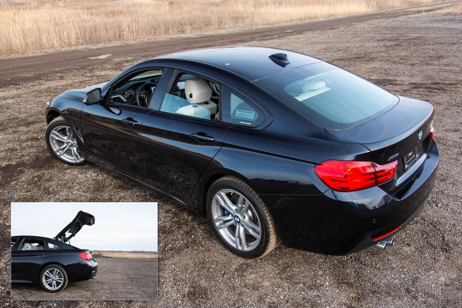2016 BMW 428 Gran Coupe - Our Review | Cars.com