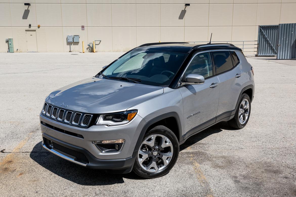 What S The Best Compact Suv For 2017 News Cars Jeep Comp 2017 05 Angle Exterior Front Jpg