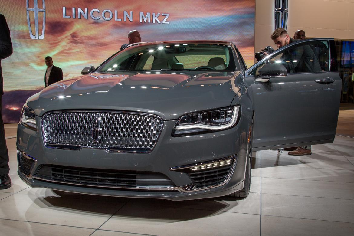 2017 Lincoln Mkz First Impressions News Cars 17lincoln Mkz As Ac 02 Jpg