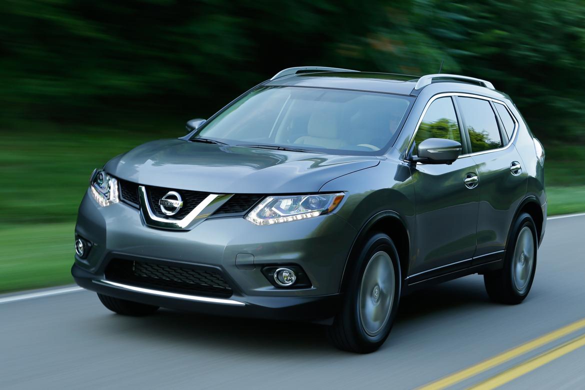 Nissan rogue cvt vibration #5