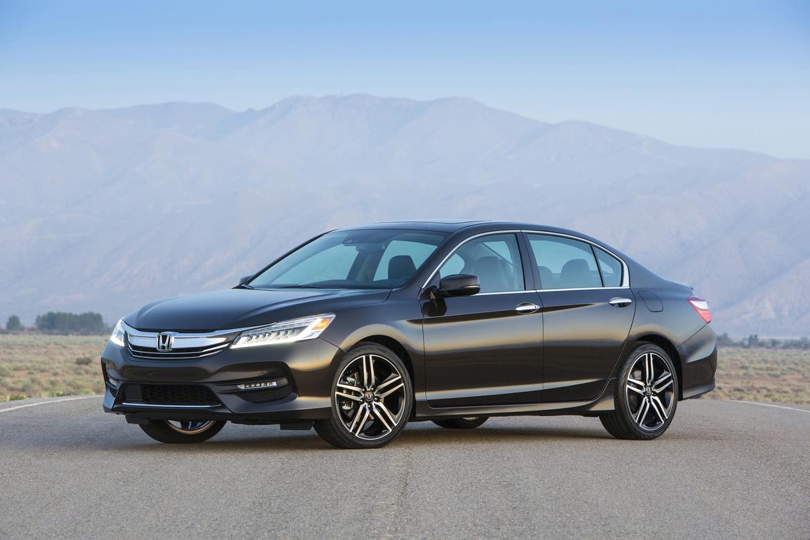 This 2017 Honda Accord Not That One News Cars This 2017 Honda Accord Not That One