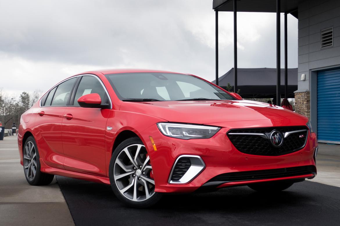 Buick Regal: California Fuel Requirements Buick Regal: California Fuel Requirements